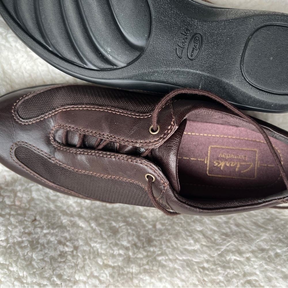 Clark women shoes Size 6.5M - Picture 5 of 10